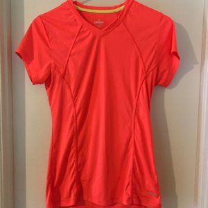 Spalding Short Sleeve Fitness Shirt